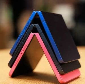 iPhone Flip: miért lenne jobb, ha a következő iPhone félbehajtható lenne?