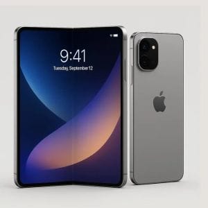 Ez az iPhone Foldról szóló pletyka nagyszerű hír lehet a Galaxy Z Fold8 számára