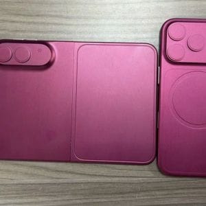 Az iPhone Fold új irányt mutat