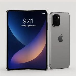 Hajlítható iPhone – a versenytársakat is lekörözheti, ha ez a pletyka igaznak bizonyul