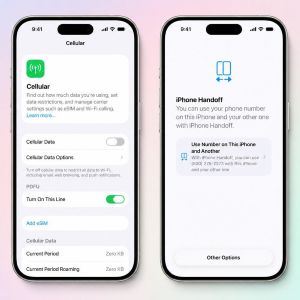 Egy telefonszám, két iPhone: az iOS 27 egyik legjobb újdonsága végre megold egy régi problémát