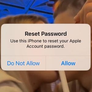 iPhone-od van? Vigyázz, mindened oda lehet!