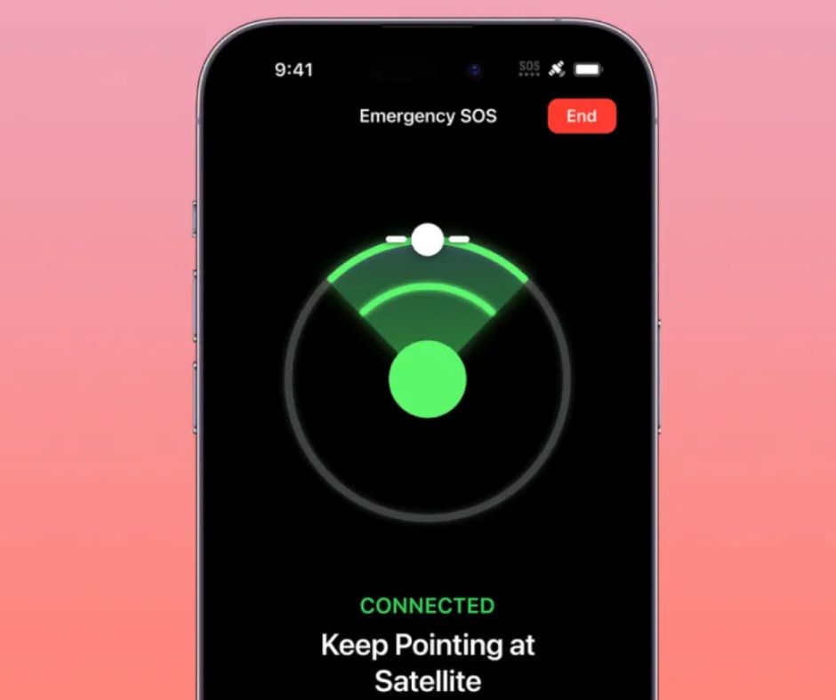 Négy új műholdas funkció érkezhet az iPhone-ra az Apple és az Amazon együttműködésével