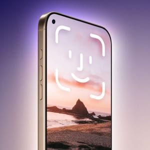 Kiszivárogtak az iPhone 18 Pro újdonságai: képernyő alá kerülhet a Face ID