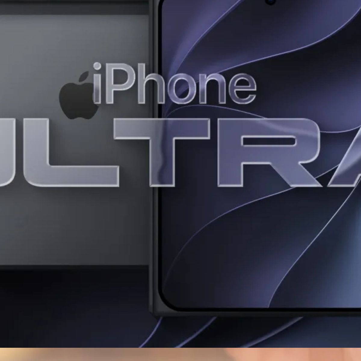 Nem a hardver miatt lehet „Ultra” az Apple első összehajtható iPhone-ja