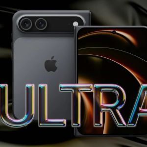 Az Apple minden eddiginél nagyobbat készül dobni: akár 10 millió hajlítható iPhone Ultra készülhet idén