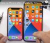 Stressz teszten járt az iPhone 12 mini és Pro Max