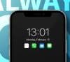 Always-on-t kaphat az Apple iPhone 13