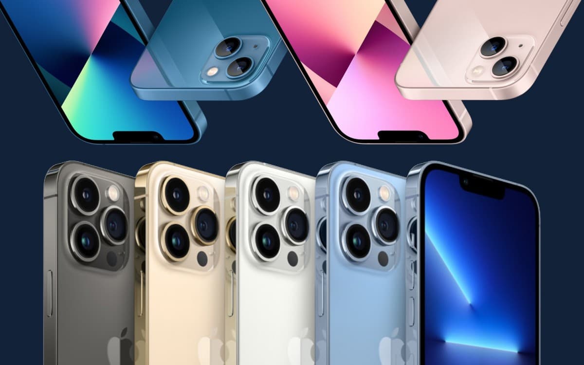 Az iPhone 13 hiánya februárig tart