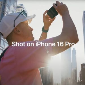 Itt az egyik film, amit az iPhone 16 Pro rögzített...