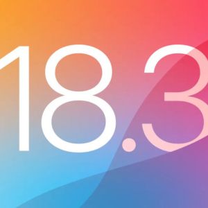 Az iOS 18.3 megjelenése: kisebb frissítés, fontos részletekkel