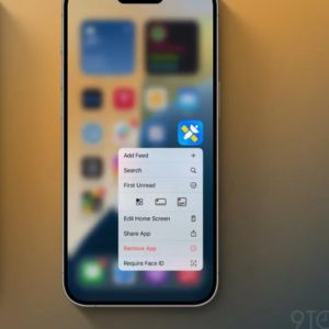 Mostantól teljesen testreszabhatod az iPhone kezdőképernyőjét!