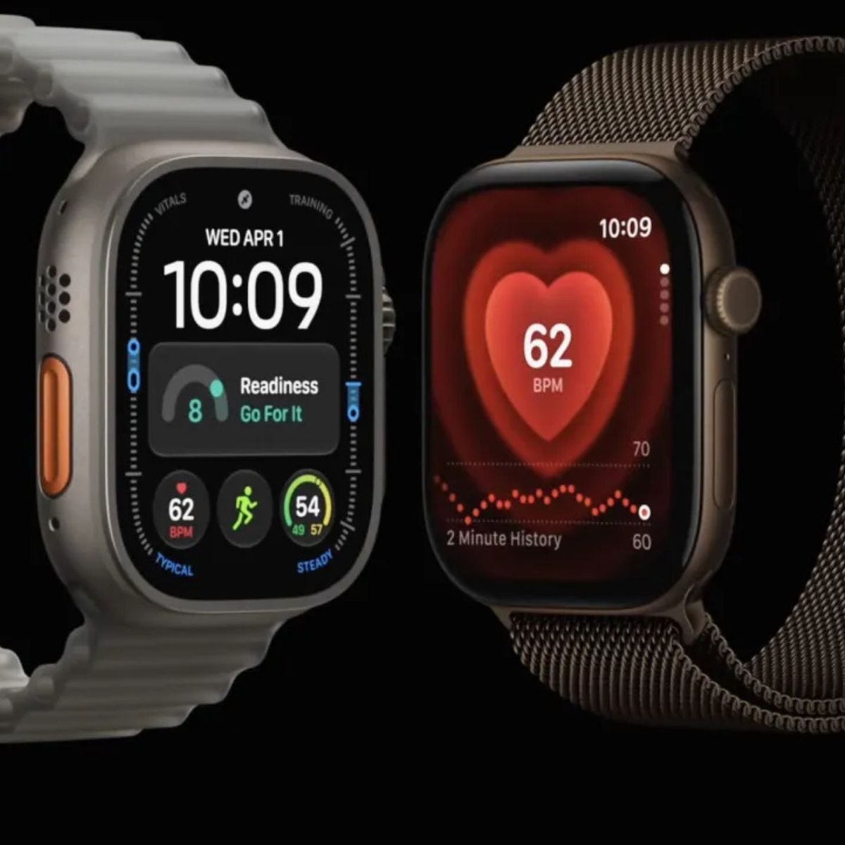 Hivatalos az Apple Watch Series 12 és az Apple Watch Ultra 4 – komoly egészségügyi fejlesztéseket kaptak