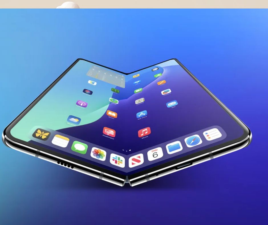 Kiszivárgott: óriási akkumulátort kaphat az Apple első hajlítható iPhone-ja