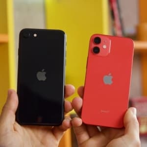 Jön egy olcsóbb iPhone SE 3?