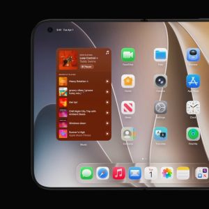 Az Apple a 2000 dolláros hajlítható iPhone Ultra exkluzív funkciójává teheti a valódi többablakos multitaskingot