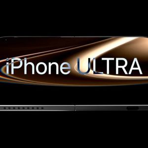 Az iPhone Ultra körüli várakozás felpörgette az Apple részvényeit, rekordmennyiség készülhet a hajlítható modellből