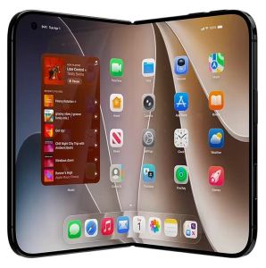 Kiszivárgott az iPhone Ultra akkumulátora – meglepően nagy telepet kaphat az Apple első hajlítható mobilja