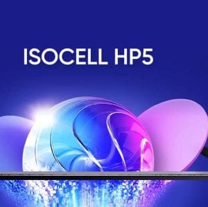 ISOCELL HP5: a 200 megapixel, ami két másodperc alatt végez a képpel
