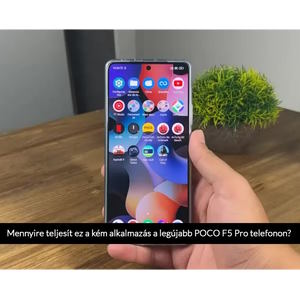 Mennyire jól működik ez a kémalkalmazás a legújabb Poco F5 Pro telefonon?