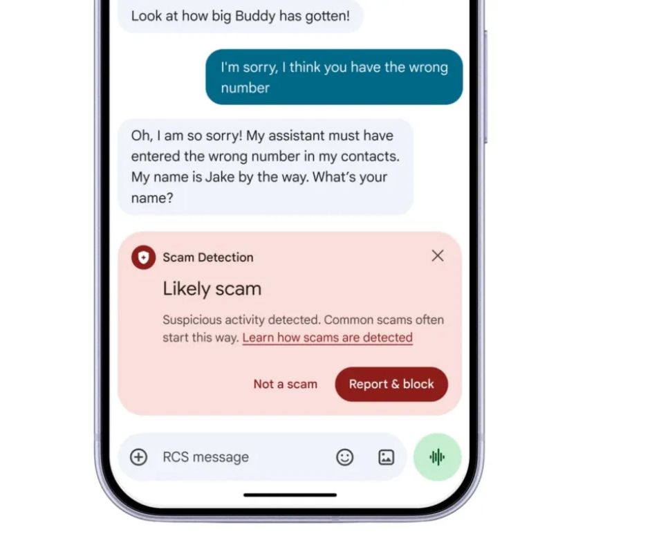 Új csalásvédelmi funkciókat kap az Android: a Google a Gemini segítségével szűri ki a veszélyes üzeneteket
