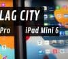 iPad mini 6: jelly scrolling gondok vannak a kijelzővel