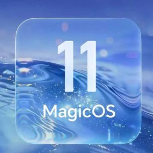 Honor MagicOS 11: kiszivárgott videón a látványos Liquid Glass kezelőfelület