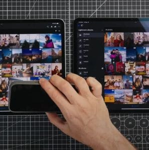 Bemutatjuk az iPad Pro új nano-textúrájú kijelzőjét (videókkal)