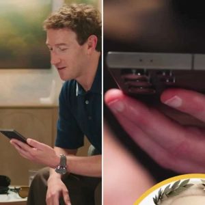 Mark Zuckerbergnek Samsungja van, de nem a Galaxy S26 Ultra vagy a Fold8