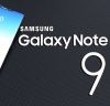 Galaxy Note 9: 6.4 colos kijelzővel