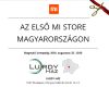 Hamarosan nyit az ország első Xiaomi boltja