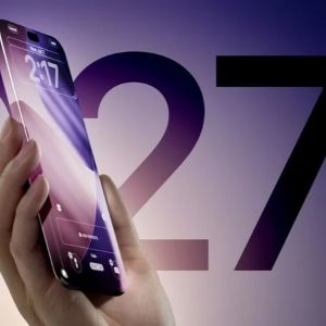 Még nagyobb kijelzővel készülhet az Apple jubileumi iPhone-ja: közel 7 hüvelykes panelt tesztel a vállalat
