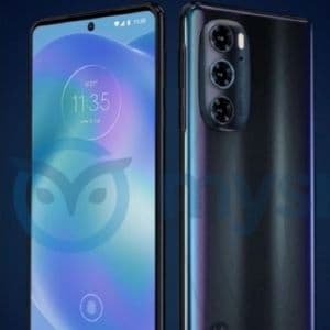 Új információk a derültek ki a Moto Edge 30 Pro-ról