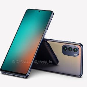 Képeken a Moto G Stylus 2022 okostelefon