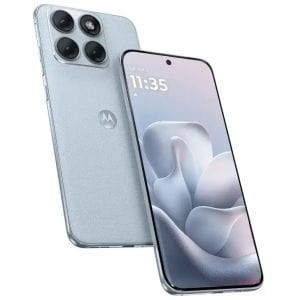 A Motorola Edge 70 Fusion bemutatkozott: akár 7.000 mAh-s akkumulátorral érkezik az új Edge modell