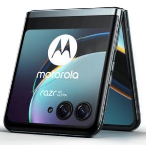 Minden a Motorola Razr 40 Ultráról (fotókkal)