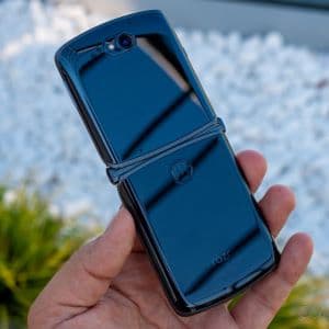 Európába is érkezik az összecsukható Motorola