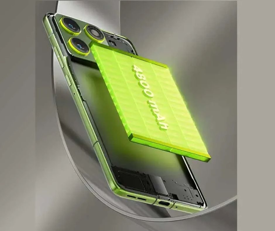 A Motorola Edge 70 vékonyabb, de erősebb akkumulátort kap, mint a Galaxy S25 Edge vagy az iPhone Air