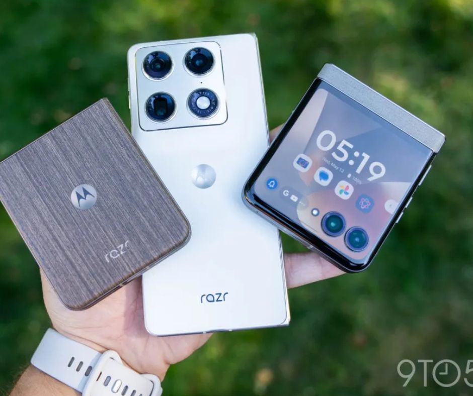Elindult az új Motorola Razr modellek előrendelése – de nem mindegyiket éri meg megvenni