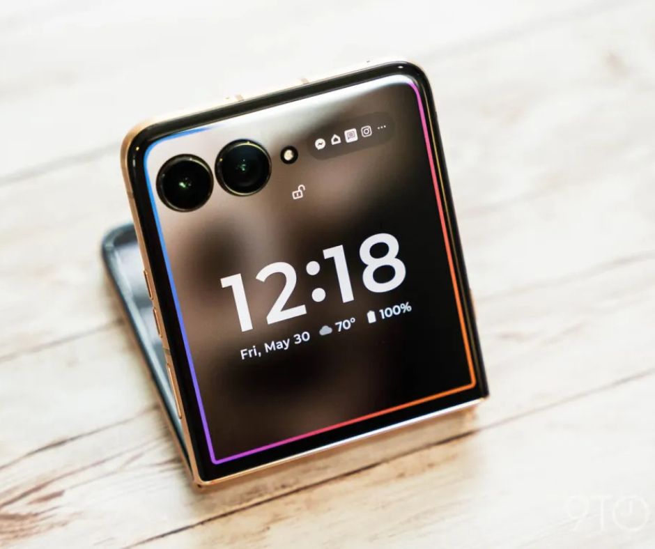 Motorola letarolta a piacot: a Razr 2025 jobb eredményt hozott, mint a Samsung foldable készülékei