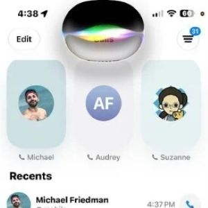 A Siri AI végre megérkezett: okosabb lett az iPhone asszisztense, de a konkurencia még mindig előrébb jár