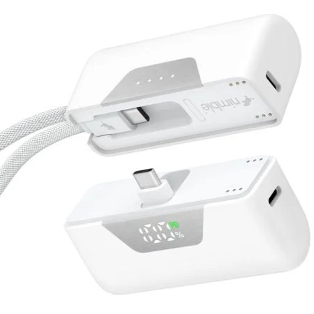 Kettéválasztható powerbankkal rukkolt elő a Nimble: így működik a különleges SharePower