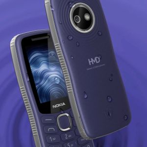 Akár 19 nap egyetlen töltéssel: bemutatkozott a Nokia 123 Shield, amely szándékosan nem akar okostelefon lenni
