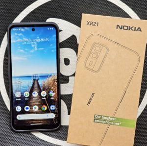 Nokia XR21 5G teszt: tényleg jobb, mint elődje?