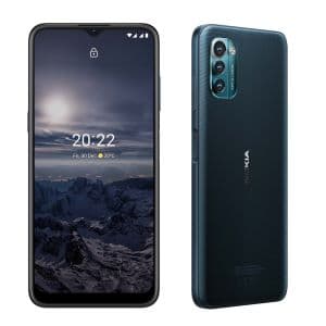 Képeken az új Nokia okostelefon