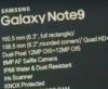 Galaxy Note 9 kicsomagolás videó