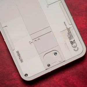 Nothing Phone (3a) Lite: az ikonikus dizájn most először megfizethető áron