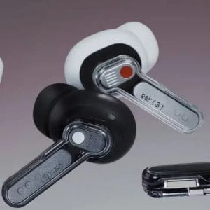 Nothing Ear (3): fémes csavarral új szintre lép a dizájn – Super Mic technológiával a kristálytiszta hívásokért