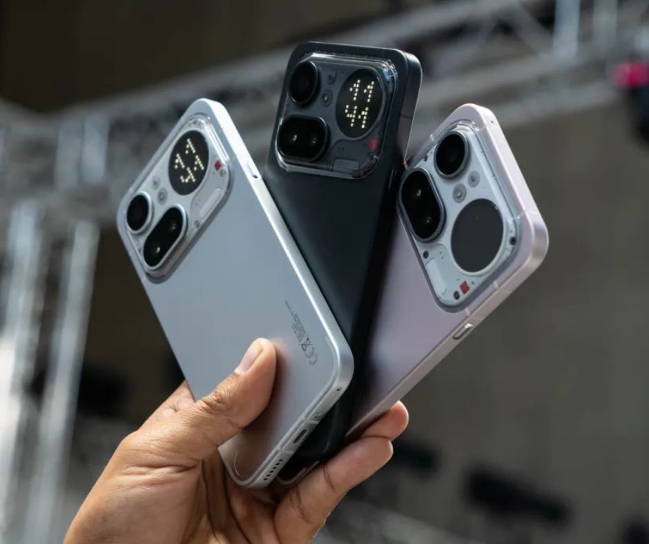 Meglepő húzás: a Nothing Phone (4a) Pro végre megérkezik az amerikai piacra