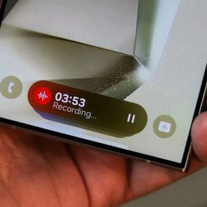 A Now Bar nem csupán egy funkció a One UI 7.0-ban - ez egy merész filozófia